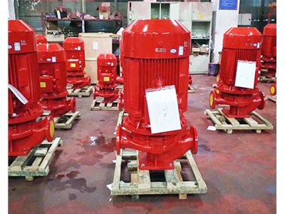 山西消防泵日常工作需要潤滑油的嗎？
